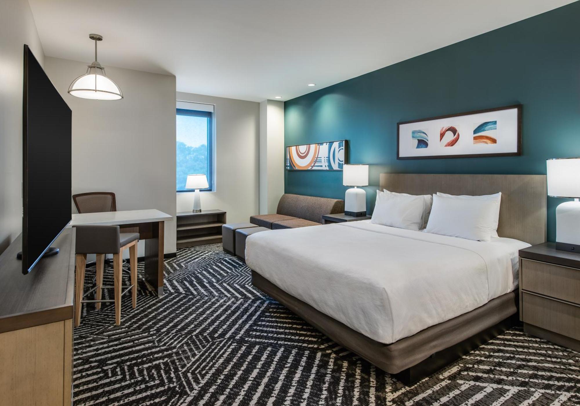 Hyatt House BWI Airport/Baltimore Линтикам Экстерьер фото