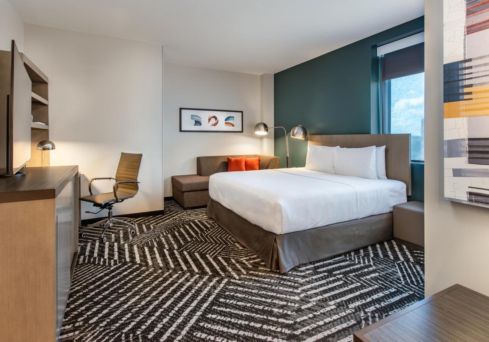 Hyatt House BWI Airport/Baltimore Линтикам Экстерьер фото