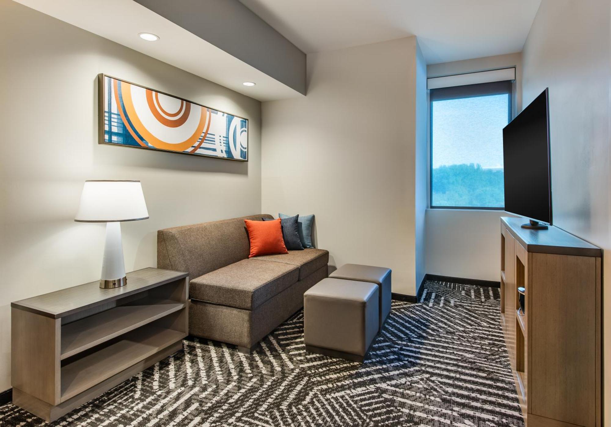 Hyatt House BWI Airport/Baltimore Линтикам Экстерьер фото