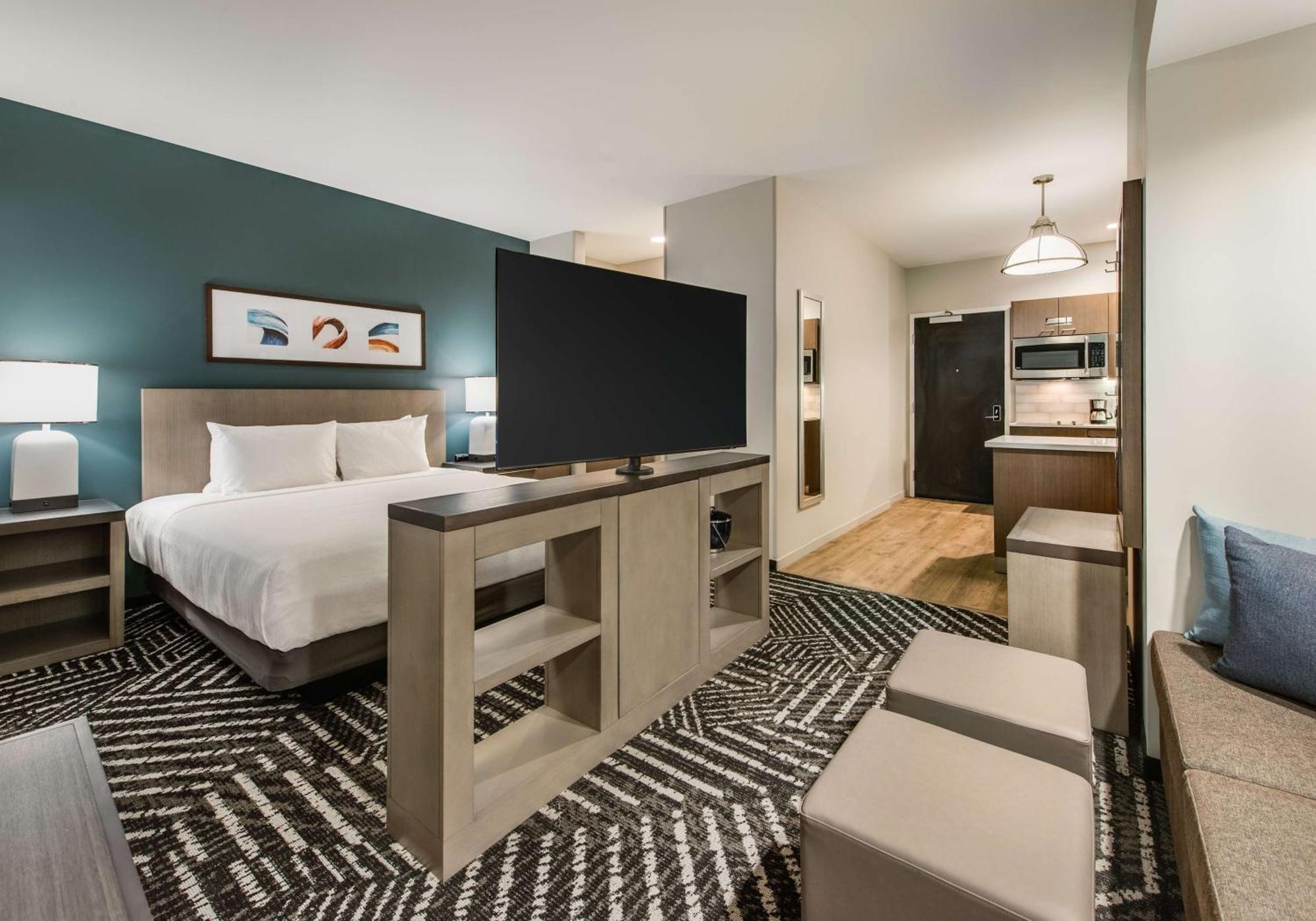 Hyatt House BWI Airport/Baltimore Линтикам Экстерьер фото