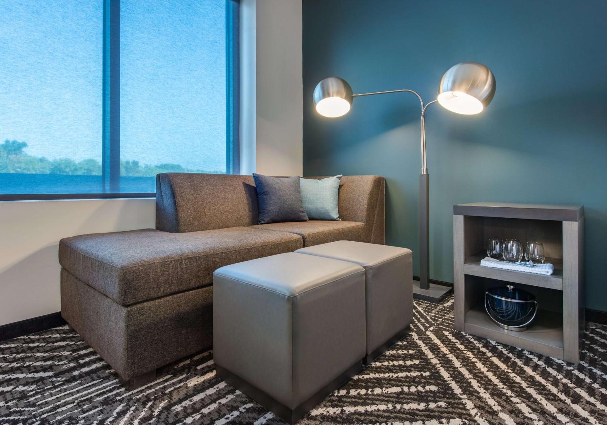Hyatt House BWI Airport/Baltimore Линтикам Экстерьер фото