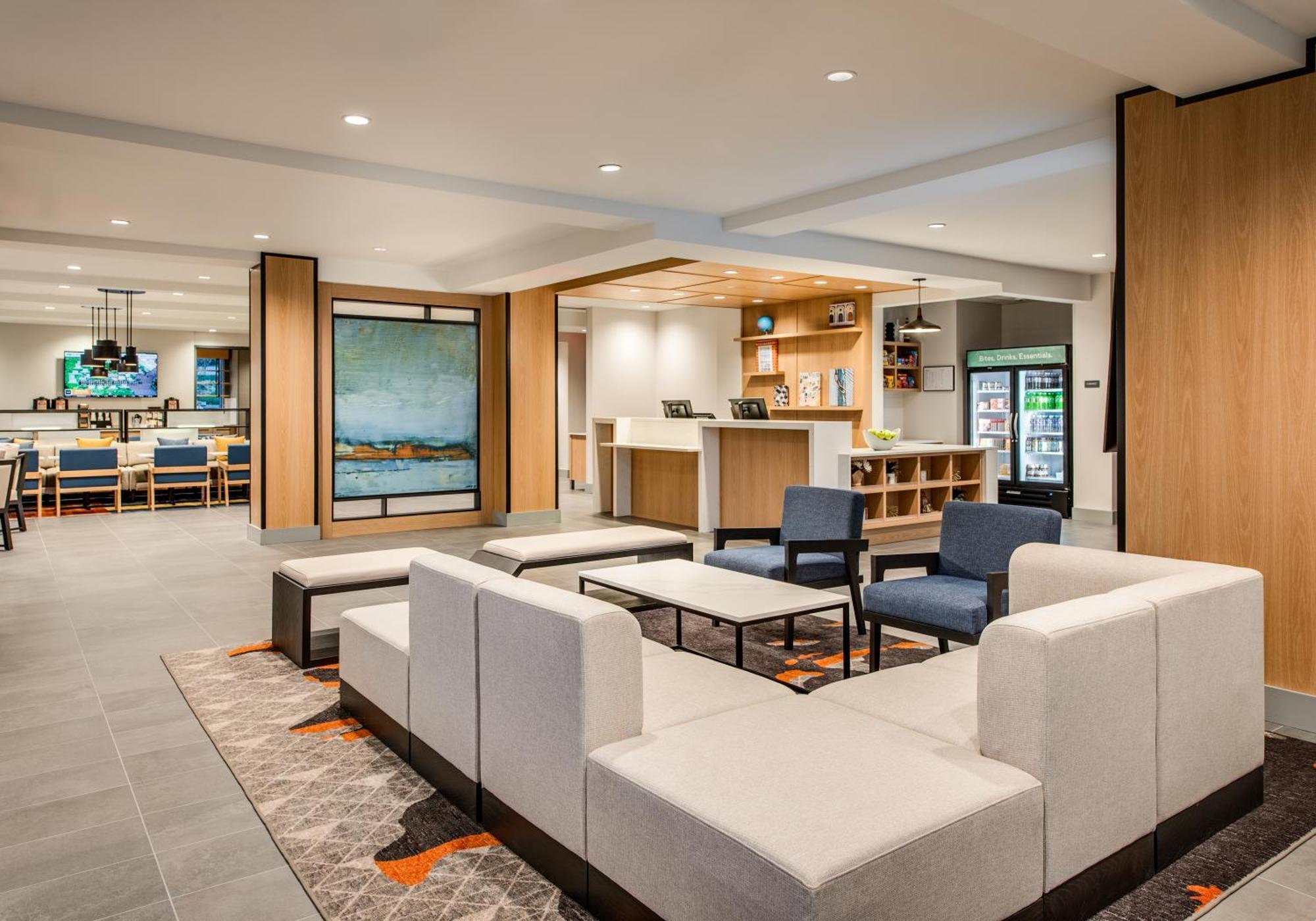 Hyatt House BWI Airport/Baltimore Линтикам Экстерьер фото